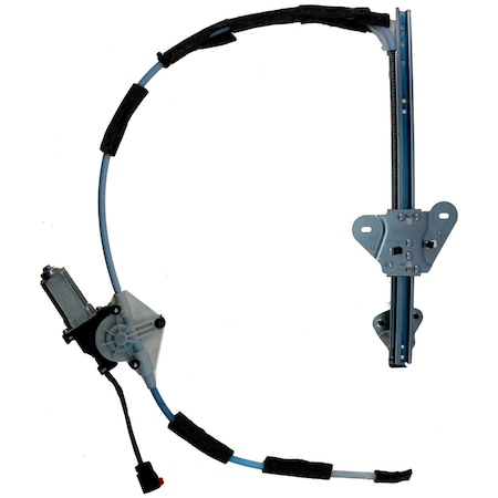 Continental/Teves 97-01 Jp Cherokee Power Window Mo, Wl41768 WL41768